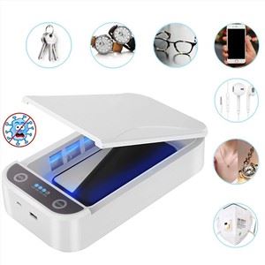Sterilizzatur tat-telefown ċellulari portabbli UV