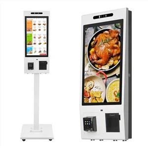 Restaurant Kiosk tal-Ħlas Self Service